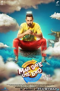 Mar Gaye Oye Loko (2018) Punjabi Movie